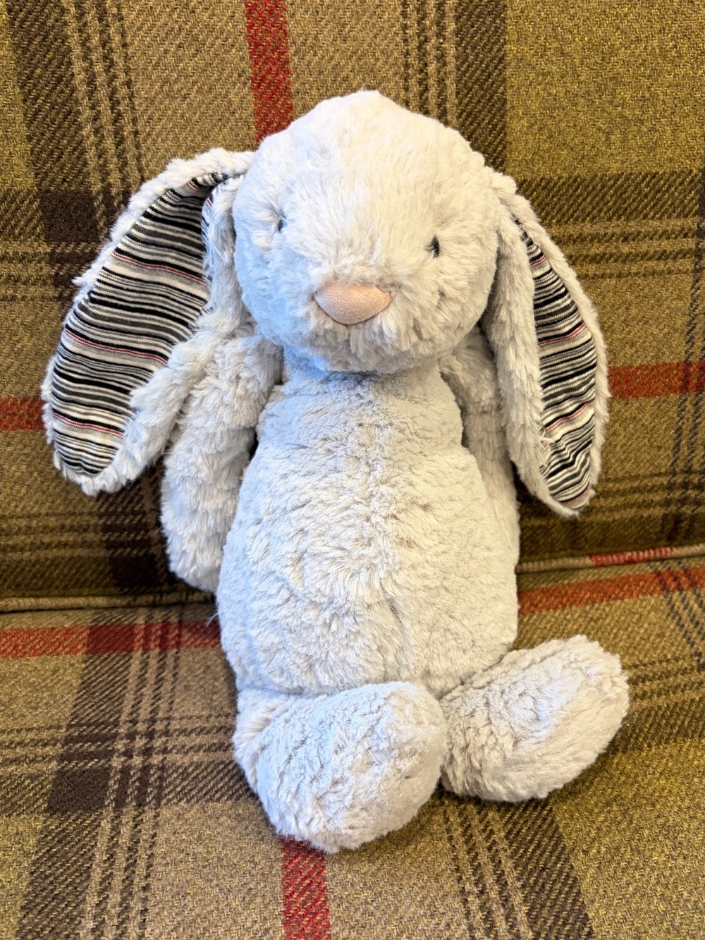 Jellycat Bashful Blake Bunny